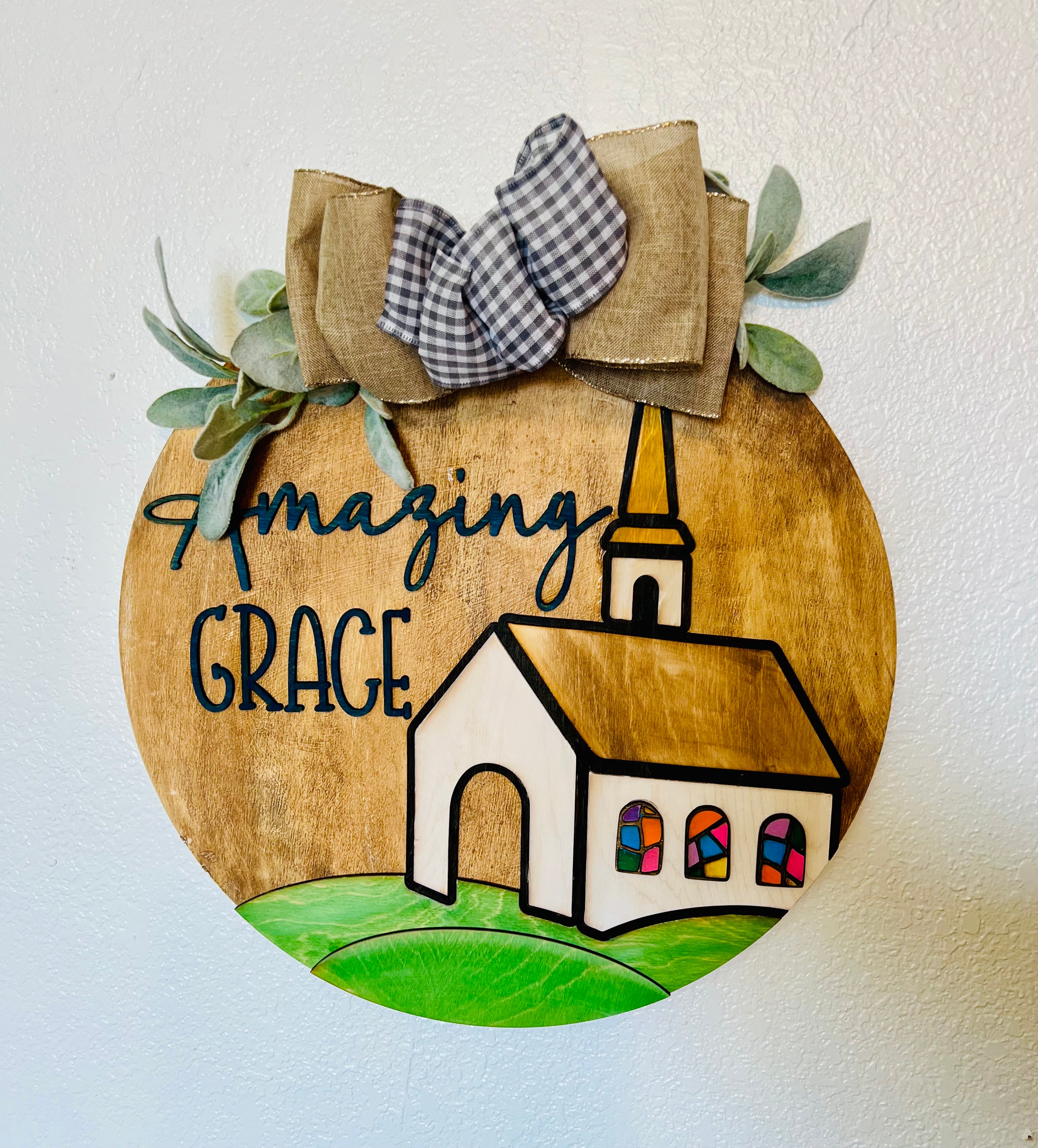 Door Hangers  - Spring & Summer