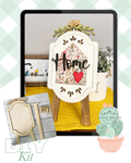 DIY KIT - Interchangeable Easel Kit