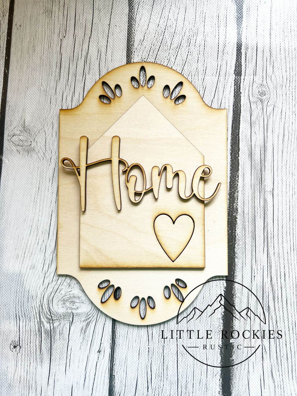 DIY KIT - Interchangeable Easel Kit
