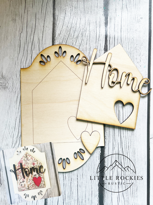 AMERICA BUNDLE DIY KIT - Interchangeable Easel Kit