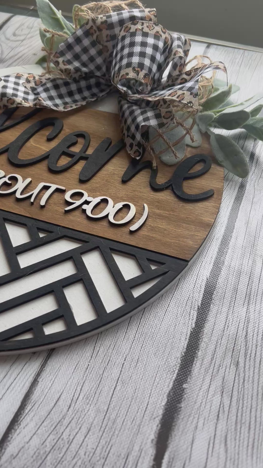 Welcome - Til About 9